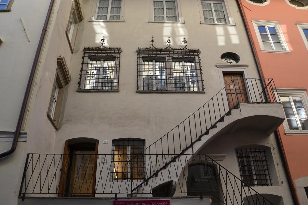 Guesthouse Bauzanum Streiter Bolzano Exterior photo